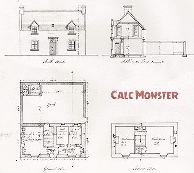How to Calculate Square Footage - Calc Monster